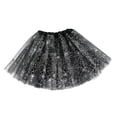 thumbnail image 4 of Falda de Tutú de Tul de Halloween Sunnimix, 4 of 8