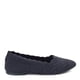 thumbnail image 3 of Zapatillas de ballet Skechers Cleo-Honeycomb para mujer, color negro, 3 of 8