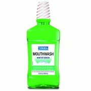 Lucky Super Soft MouthWash, Winter Green, 16.9 Oz