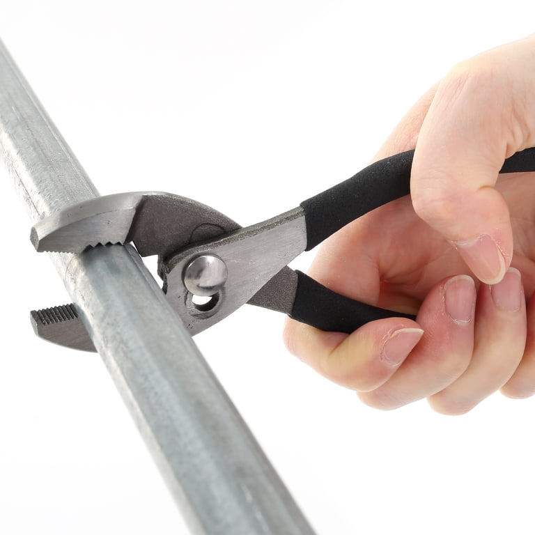 Nonbranded 4-Pack 6-Inch Slip Joint Pliers photo 8