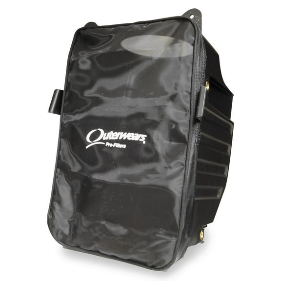 Outerwears 20-2262-01 Airbox Cover - Black