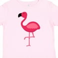 thumbnail image 4 of Inktastic Pink Flamingo Boys or Girls Toddler T-Shirt, 4 of 5