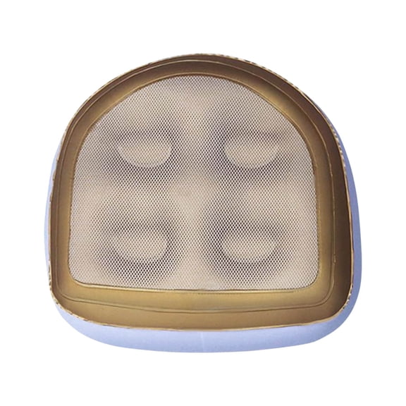 Cushion Seat Back Back Pad for Car Cushions for Wheelchairs Inflatable Hot Tub Seat Inflatable Height Increasing Seat Spa And Back Support Hot Tub With Suction Cup Height Enhancer Suitable For