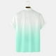 thumbnail image 4 of Camisas de Manga Larga para Hombres Moda Casual Impresión Cuello de Vuelta Blusa Transpirable para Diario Y de Negocios, 4 of 6