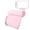 Pink, variant on GFHFHITJ Mellow Sleep Comforter, Soft Skinfriendly Cooling Comforter, Washed Solid Color Breathable Blanket, Skin-Friendly & Lightweight