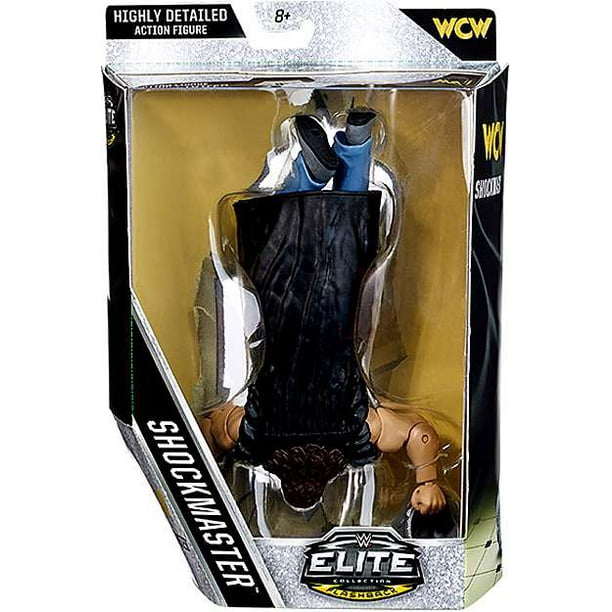 WWE Wrestling Elite Collection Shockmaster Action Figure