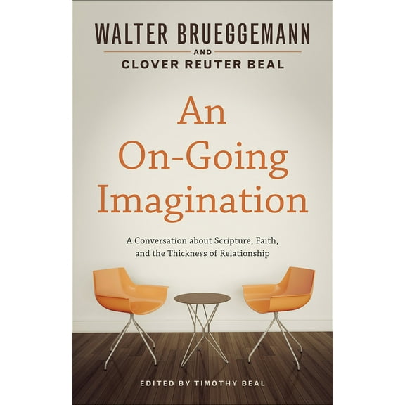 Pre-Owned An On-Going Imagination (Paperback) 0664264131 9780664264130