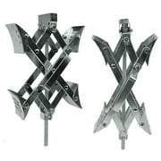 Ultra-Fab 21-001091 Super Grip Chock, 2-Pack