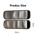 thumbnail image 2 of Arm Trimmers for Women Pair Sauna Sweat Arm Shaper Bands Adjustable Compression Sleeves Wraps For Sports Workout, 2 of 6