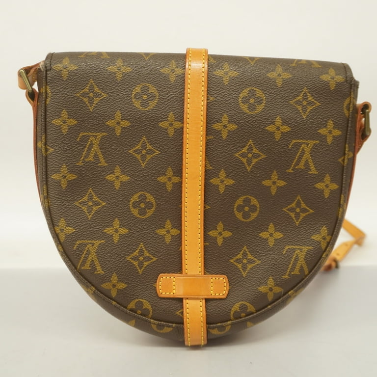Authenticated Used Auth Louis Vuitton Monogram Chantilly GM M40647 Women's  Shoulder Bag 