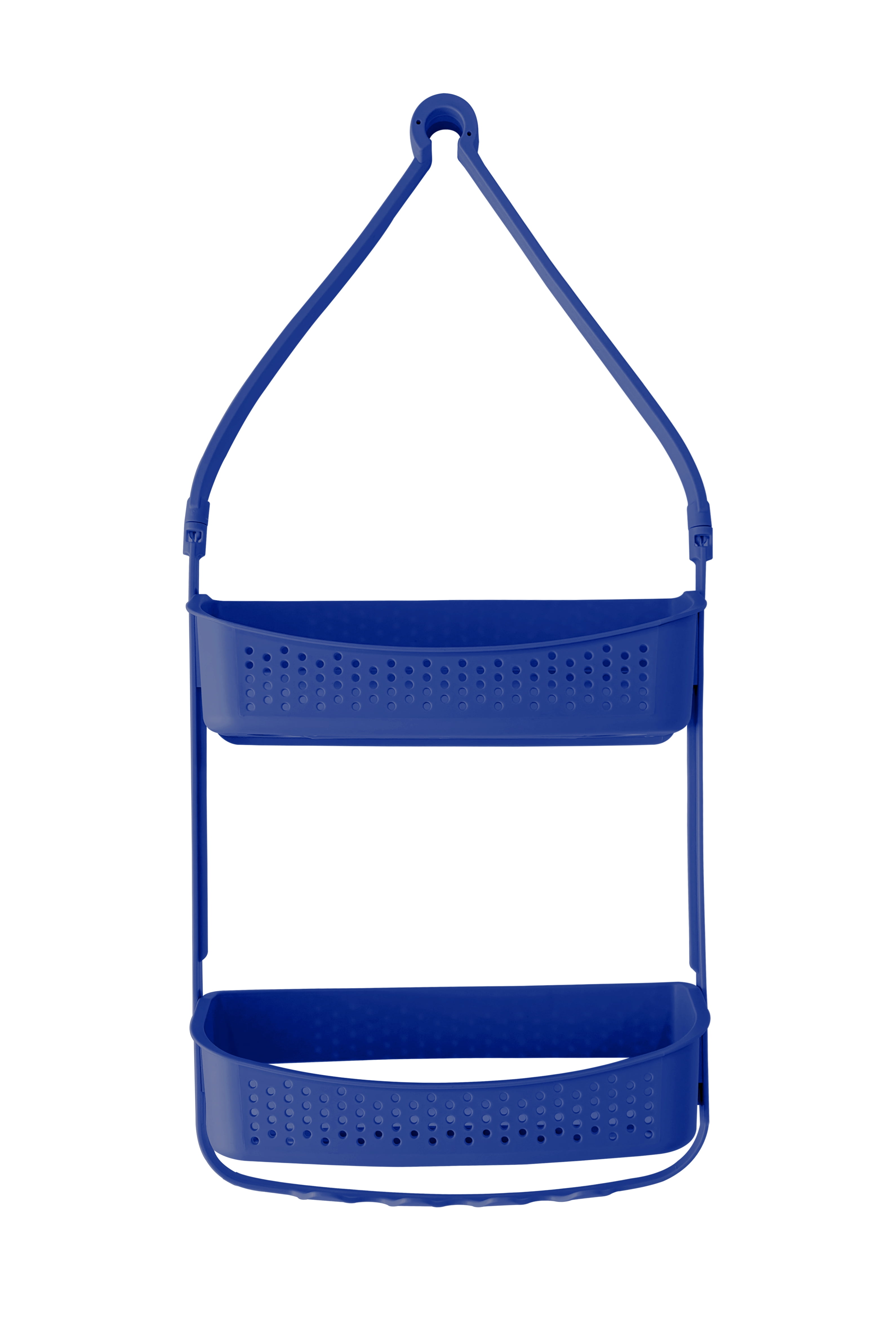 Purehaven Home Shower Caddy and Bath Accessory Set for College Dorms and Apartments, Purple