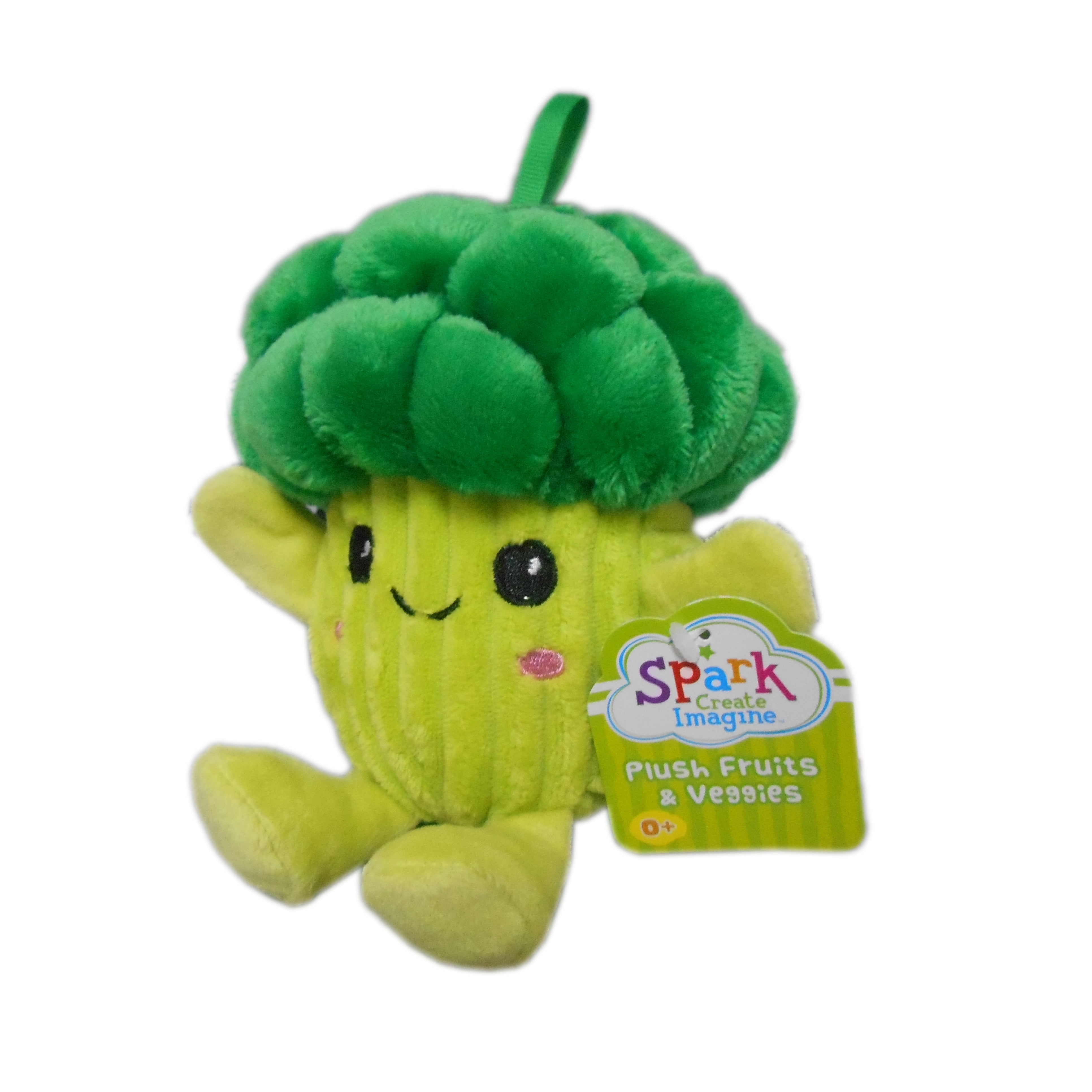 stuffed fruits and vegetable toys
