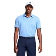 thumbnail image 1 of Polo IZOD para Hombre Golf Title Holder Azul Náutico XXL, 1 of 3