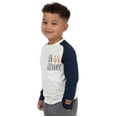 thumbnail image 4 of Bluey Boys Long Sleeve Top Off White Sizes 2-8, 4 of 5