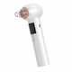 thumbnail image 1 of Removedor De Espinillas Aspiradora De Poros Succión Fuerte Piel Limpieza Profunda Herramienta De Extracción De Poros Removedor De Espinillas, Extractor De Espinillas De Acné Succión Al Vacío(Blanco), 1 of 5