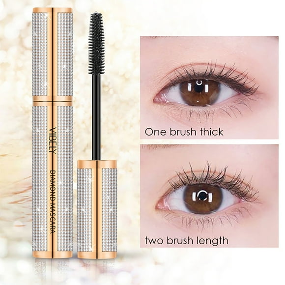 Máscara Larga Rizada y Duradera onlyliua