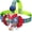 Red, variant on Dinosaur Headlamp with Adjustable Strap, Battery Powered Dinosaur Headlights for Boys and Girls,Outdoor Camping Gear Kids,Roar Sounds T-Rex Flashlights Toys,Ideal Gift for Birthday,Christmas