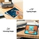thumbnail image 5 of Funda ProCase para iPad 11.ª generación de 11 pulgadas con soporte para lápices SkyB, 5 of 9