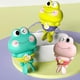 thumbnail image 4 of Baby bath water toy for Toddlers 1-3, Baby Waterfall Bathtub Toy W/ Suction Cup, Kids Bath Tub Shower Playset, Infant Bathtime Fun Summer Pool Birthday Gift 18 24 Month, 2-4, 3-5 Year Old Girl Boy, 4 of 5