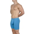 thumbnail image 6 of Men's Obviously F09-1A EliteMan AnatoMAX 6 Inch Boxer Brief (Maui L), 6 of 6