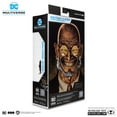 thumbnail image 3 of Dc Multiverse 7in action figure - Hugo Strange as Batman - McFarlane Toys, 3 of 8