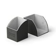 thumbnail image 2 of Dragon Shield: Nest Deck Box - Black and Light Grey, 2 of 7
