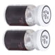 thumbnail image 2 of Lentes de contacto de colores no se deslizan 2 uds no se secan 0 dioptrías lentes de contacto para cosplay para uso diario para fiesta de cosplay, 2 of 8