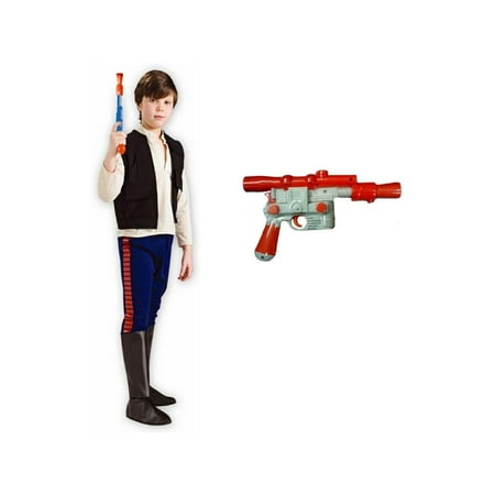 Star Wars Movie Han Solo Boys Costume Kit
