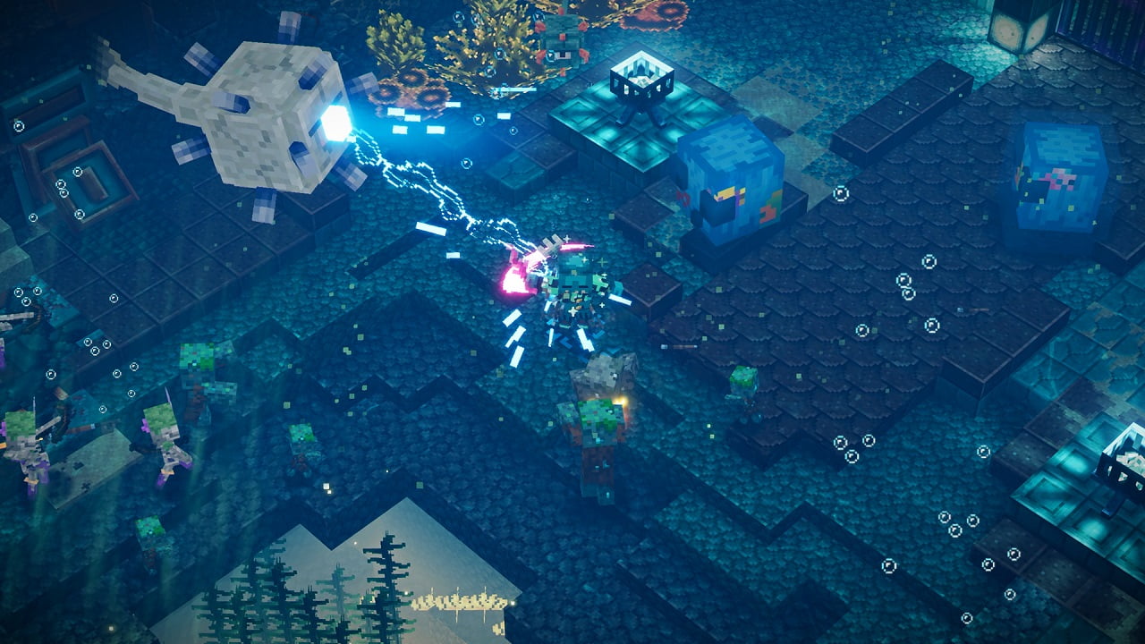 Minecraft Dungeons: Hidden Depths Mojang- Nintendo Switch [Digital]