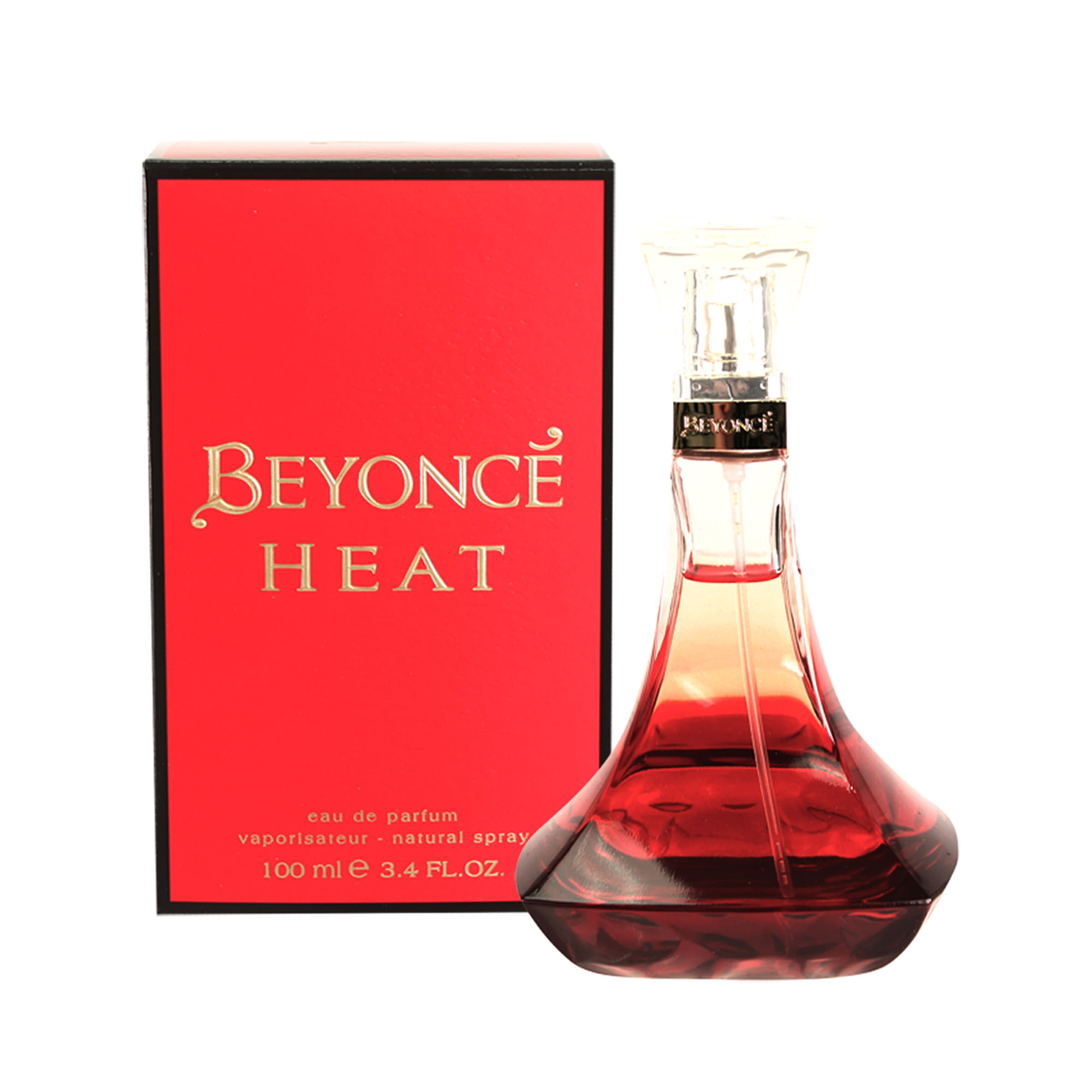 Beyonce Heat Eau De Parfum, Perfume for Women, 3.4 oz - image 2 of 3