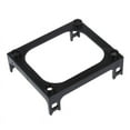 thumbnail image 3 of 3X Black Plastic CPU Fan Mounting Bracket Base for Socket 478, 3 of 6