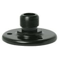 thumbnail image 2 of Atlas Sound AD-12 Mount Flange Black, 2 of 2