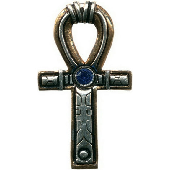 Starlinks JA01 Ankh Amulet for Health, Prosperity, & Long Life