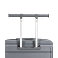 thumbnail image 4 of French Connection 22 inch Expandable Rolling Carry-on Luggage, Quiet Shade, 4 of 7