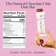 thumbnail image 2 of Plant Based Snack Bars | Variety 12 Pack | 5-8g Protein | USDA Organic and Vegan | The Only Bar | Dairy, Soy, and Gluten Free | Individually Wrapped, 2 of 5