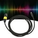 thumbnail image 2 of Cable XLR a USB C Cable flexible tipo C macho a XLR hembra Adaptador de conector para PC Teléfono Tablet 3 metros/9,8 pies, 2 of 8