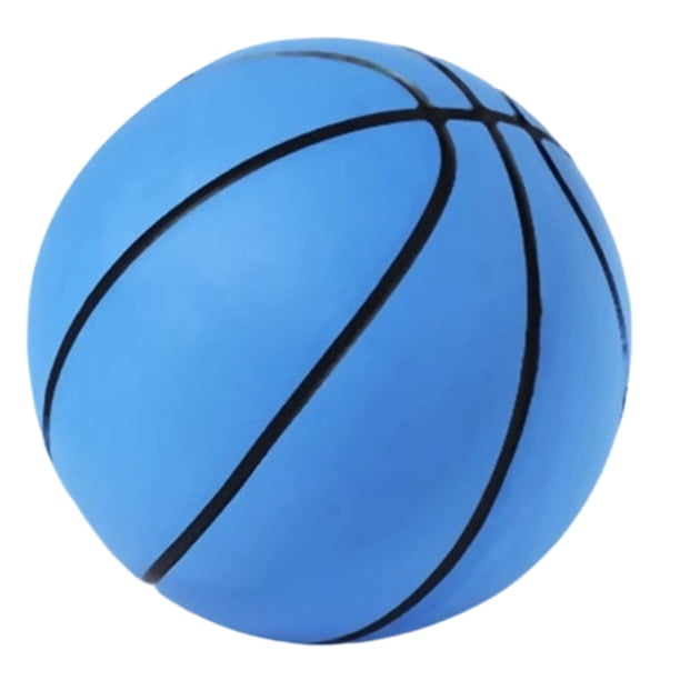 Mini pelota de baloncesto de goma de 2,36 pulgadas, pelota antiestrés de alto rebote, tamaño de bolsillo, para niños y adultos, juego sensorial, relajación, hogar, oficina, viajes