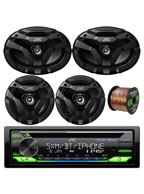 Car Stereo Bundles in Car Stereos