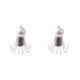 thumbnail image 4 of Greeniant Fishing Lure 6-claw Hooks Portable Universal Fishhooks Tackle Tool Fisherman Freshwater Fish Barbed Professional Metal 2piezas, 4 of 6