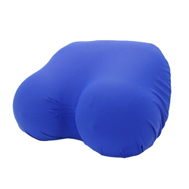 Memory Foam Breast Pillow Neck Cushion Soft Back Support Pillow Sleep