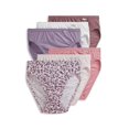 thumbnail image 1 of Jockey  Plus Size Elance  French Cut - 6 Pack, 1 of 1