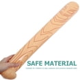 thumbnail image 3 of 1 Set Inflatable Bat Toy Simulation Sports Bat Stick Portable Inflated Bat Toy Baseball Prop, 3 of 8
