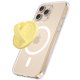 thumbnail image 1 of Soporte magnético con empuñadura de teléfono HSAOHD para iPhone con MagSafe, 1 of 8