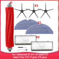 thumbnail image 1 of Replacement Parts for S7,S7+,S7 MaxV,S7 MaxV Plus,T7S,T7 Plus,T7S Plus Robot Vacuum Brush Filters, 1 of 5