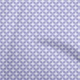 thumbnail image 1 of oneOone Cotton Flex Amethyst Fabric Asian Block Sewing Material Print Fabric By The Yard 40 Inch Wide, 1 of 5