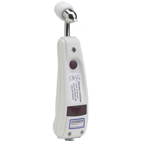 Exergen TemporalScanner Thermometer TAT5000 Arterial (Core