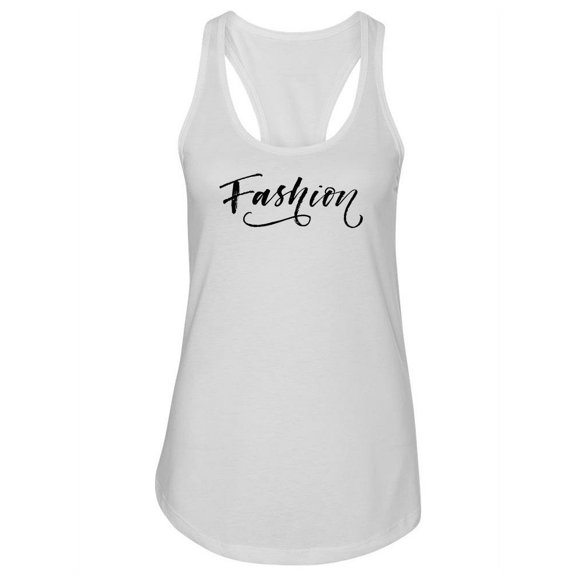 Fashion. Tank Women -Image by Shutterstock, Female XX-Large