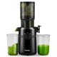 thumbnail image 1 of Exprimidor Fretta de prensado en frío, libre de BPA, 200 W, negro, 1 of 9