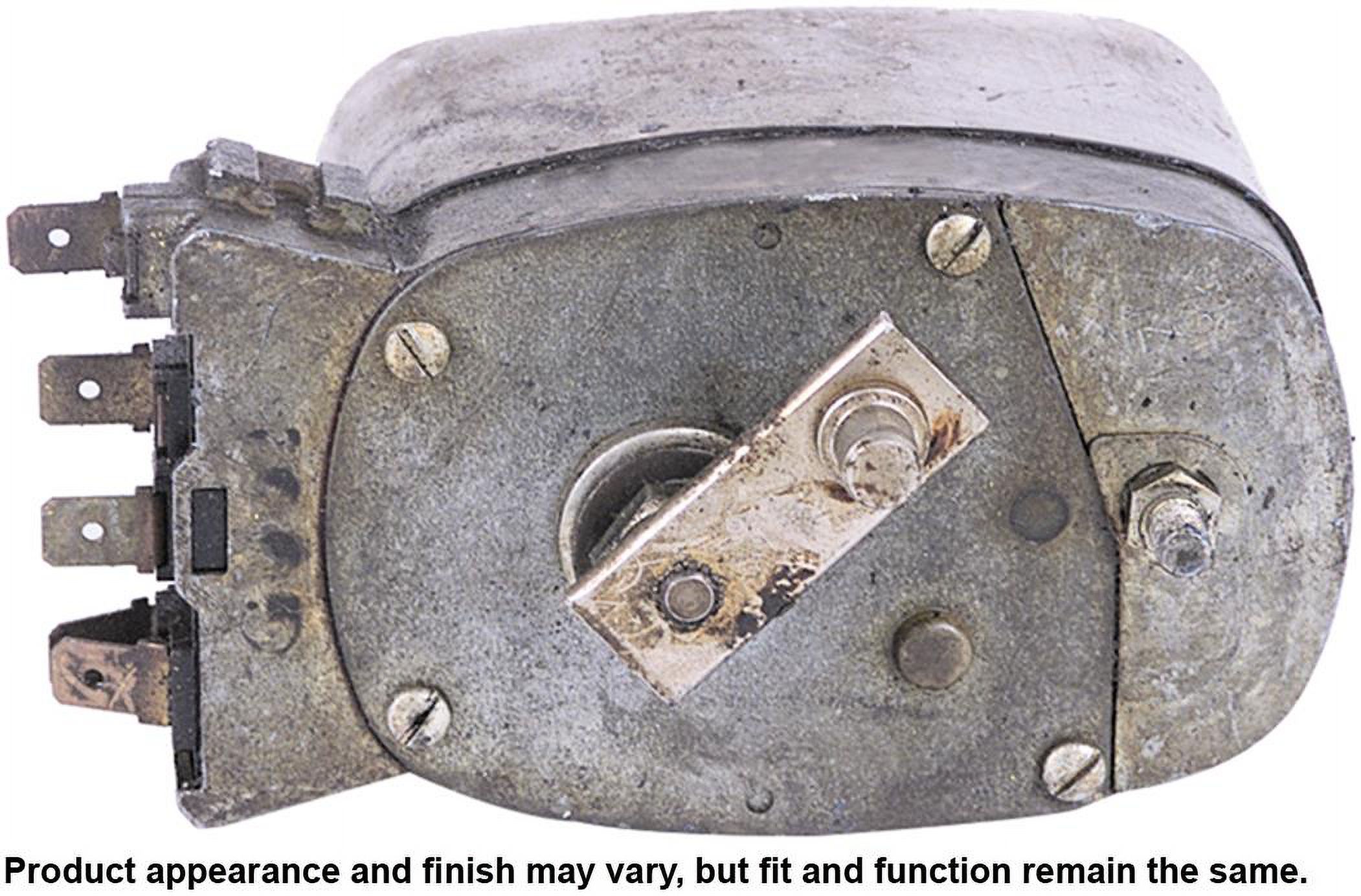 Cardone 43-1811 Import Wiper Motor