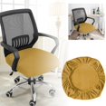 thumbnail image 1 of Stretchable Chair Covers Furniture Protector For Dining Wedding Hotel Bar Stools Party Chairs Polyester Slipcovers Easy To Install Machine Washable Furniture Protector Frosted by Cats Furniture, 1 of 4